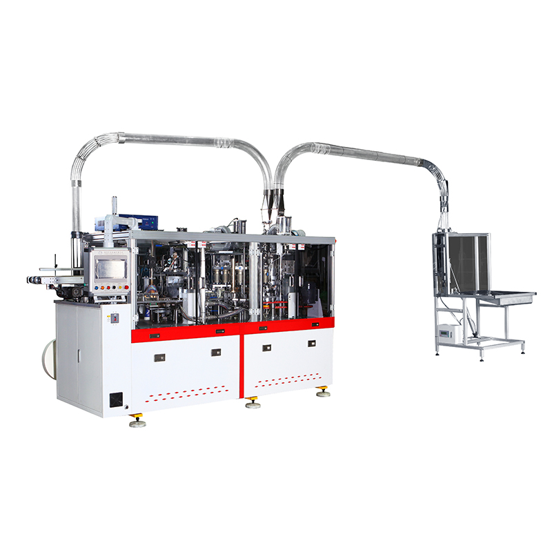 CM100 Desto Cup Forming Machine