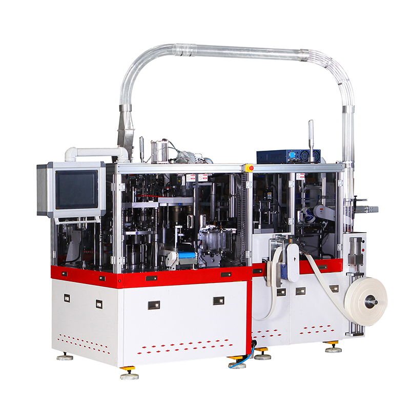 HCM100 Super Tall Tea Cup Machine